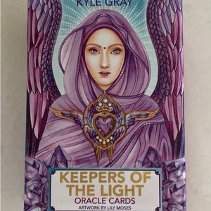 Kyle Gray - Keepers Of The Light Oracle Cards